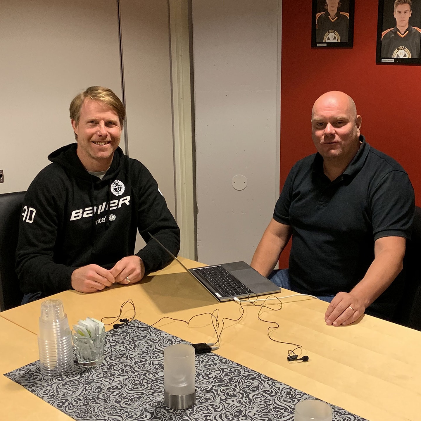Ros möter Andreas Dackell episode artwork