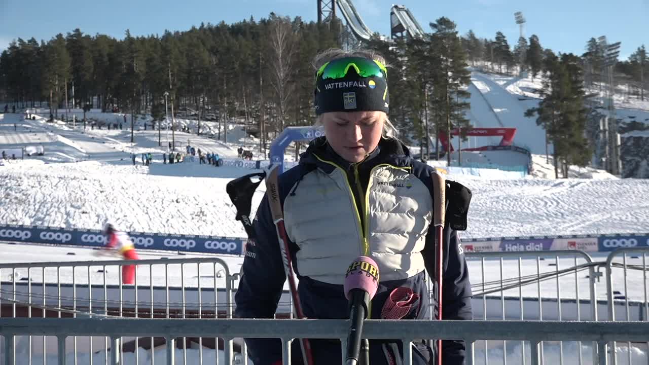 ”Jag skrev ord jag inte ska säga”