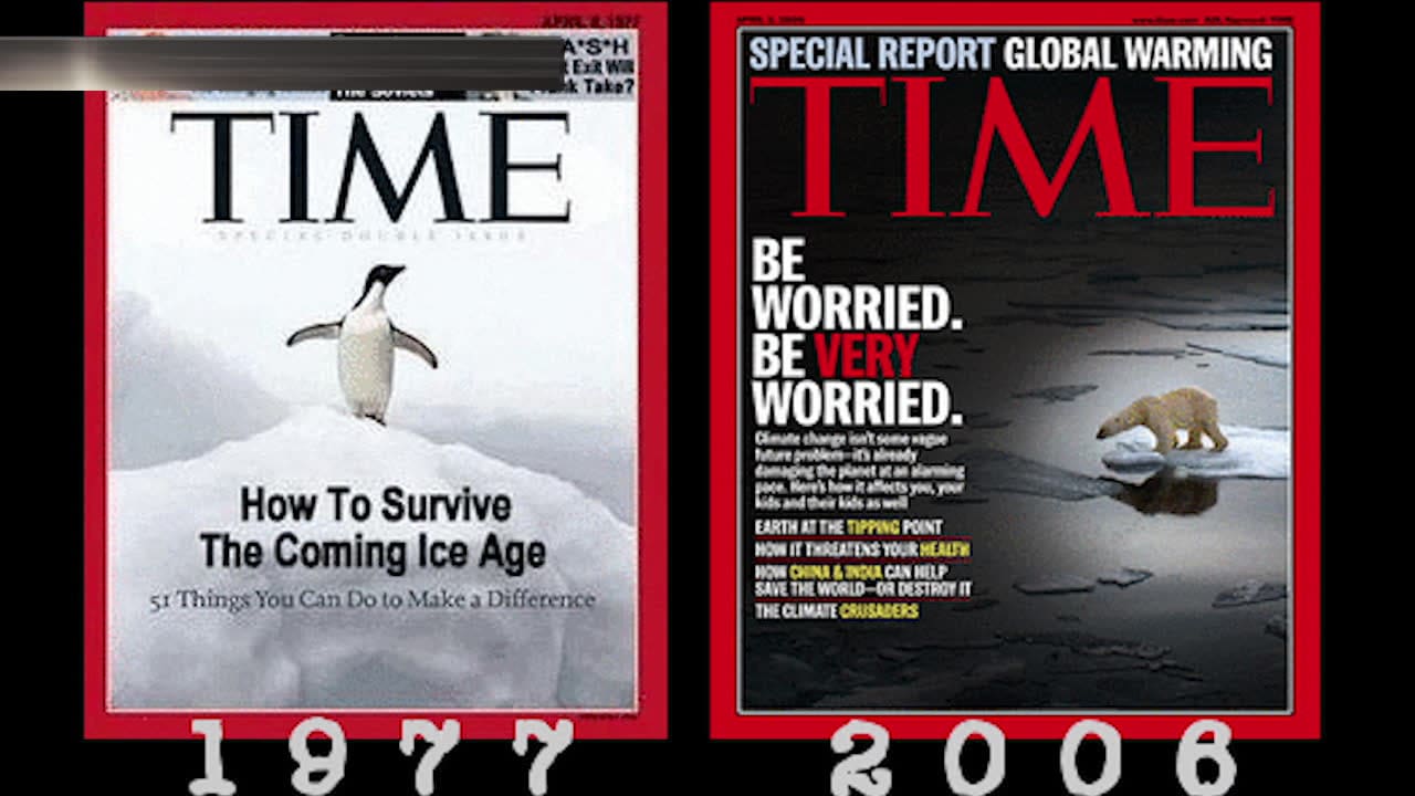 Tidningsomslaget som lurade Trump