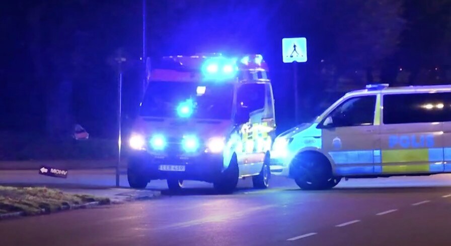 Man ihjälskjuten i Malmö