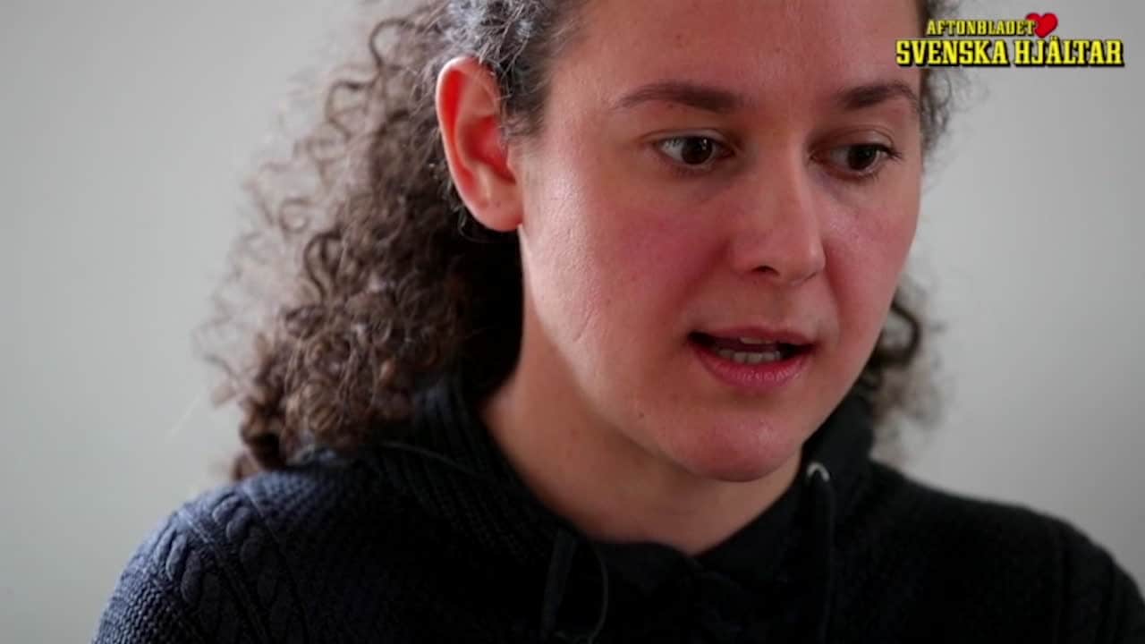 Jasmina gillrade en fälla – för sexköparen