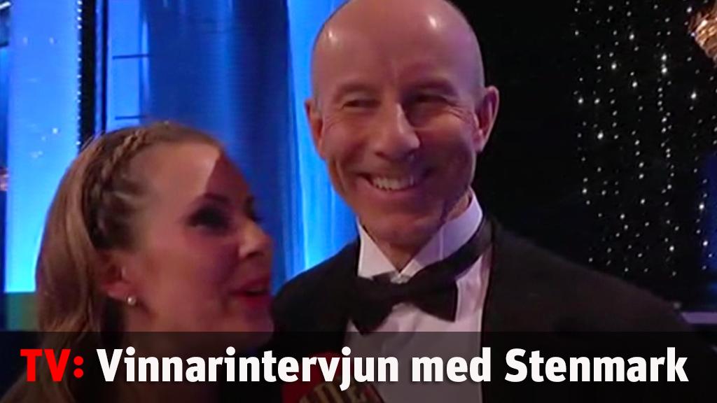 Vinnarintervju med Ingemar Stenmark