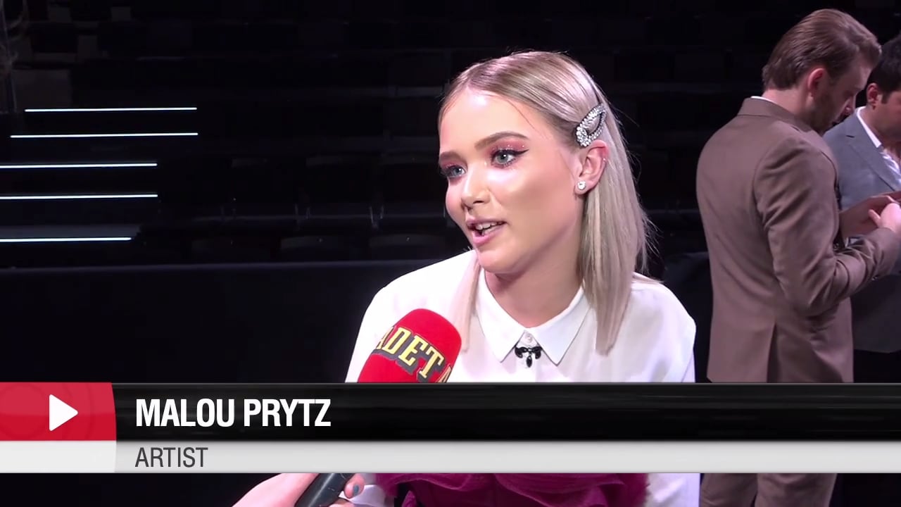 Malou Prytz utslagen i Andra chansen