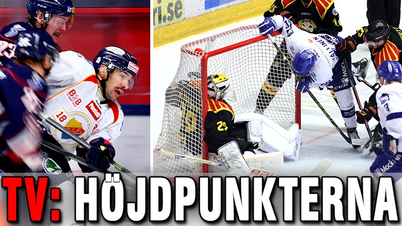 Alla höjdpunkter från SHL