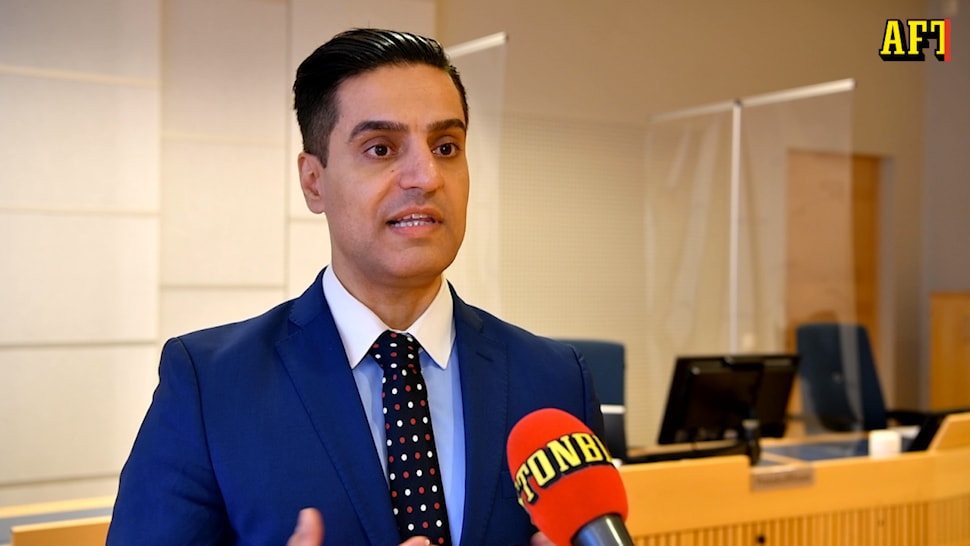 Rådmannen om Yasins dom: "Han döms för förberedelse till människorov"