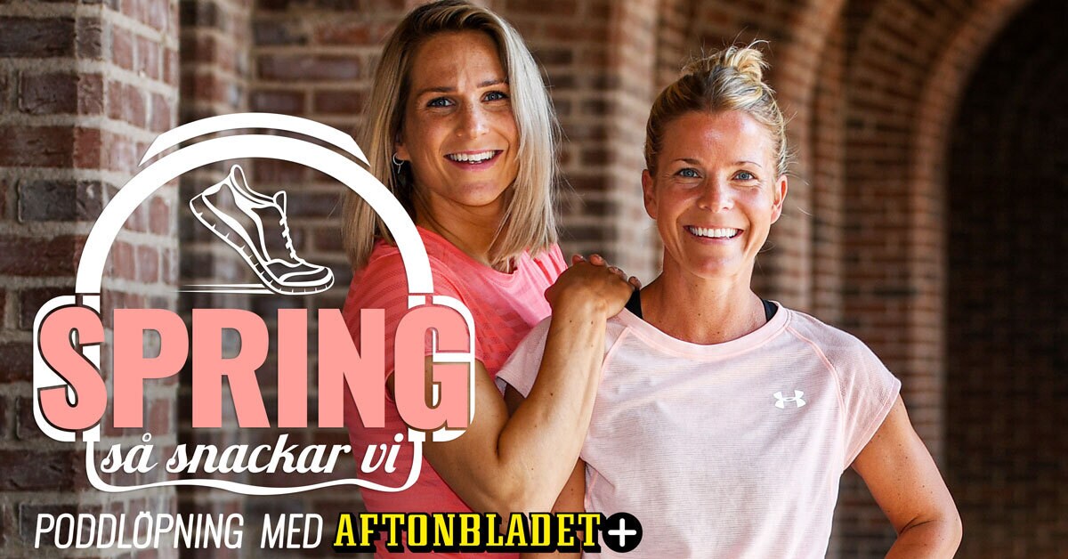 Spring så snackar vi
