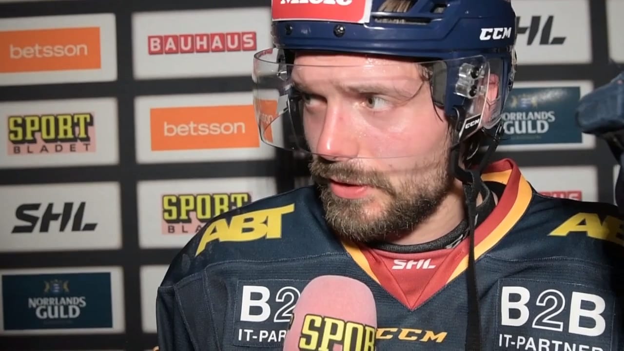 ”Hoppas man inte får se det igen”