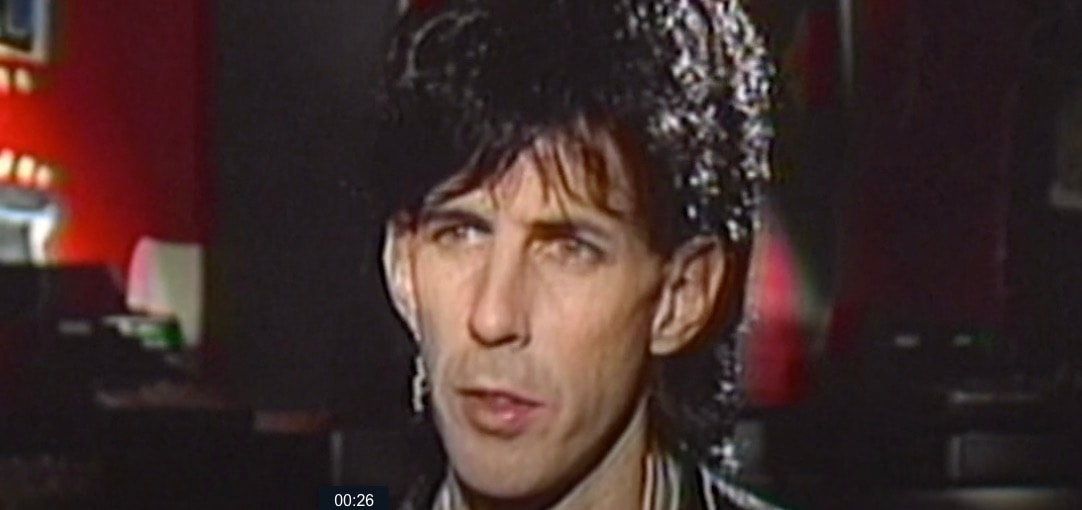 Rock-sångaren Ric Ocasek är död