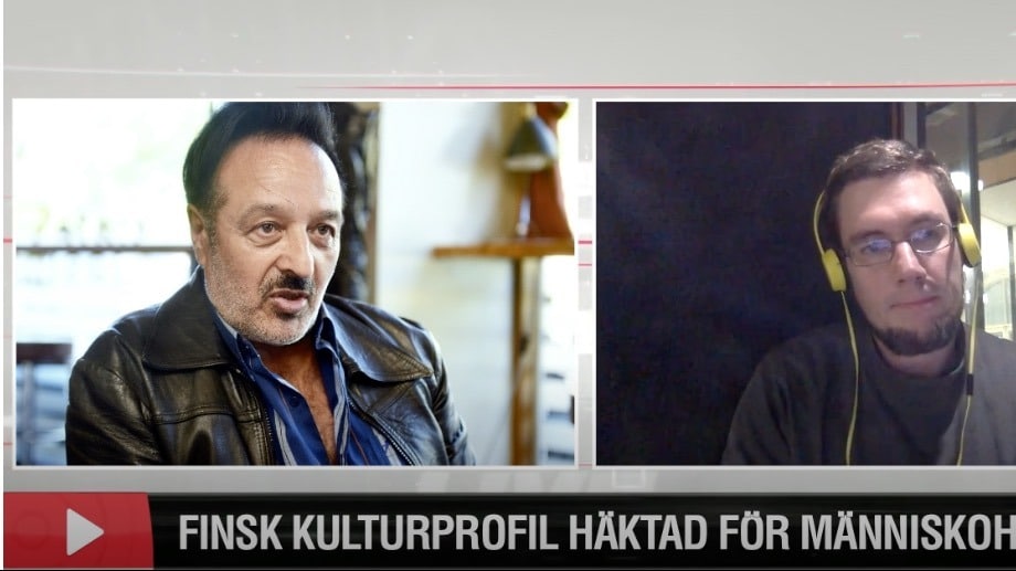 Kulturchefen om finske profilen: Tankarna gick omedelbart till Arnault