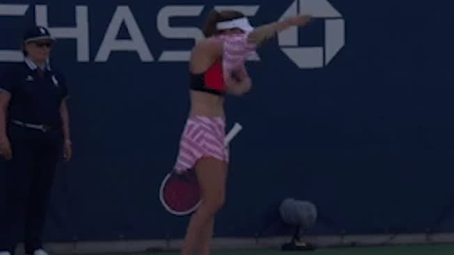 Ny sexismdebatt i US Open-hettan