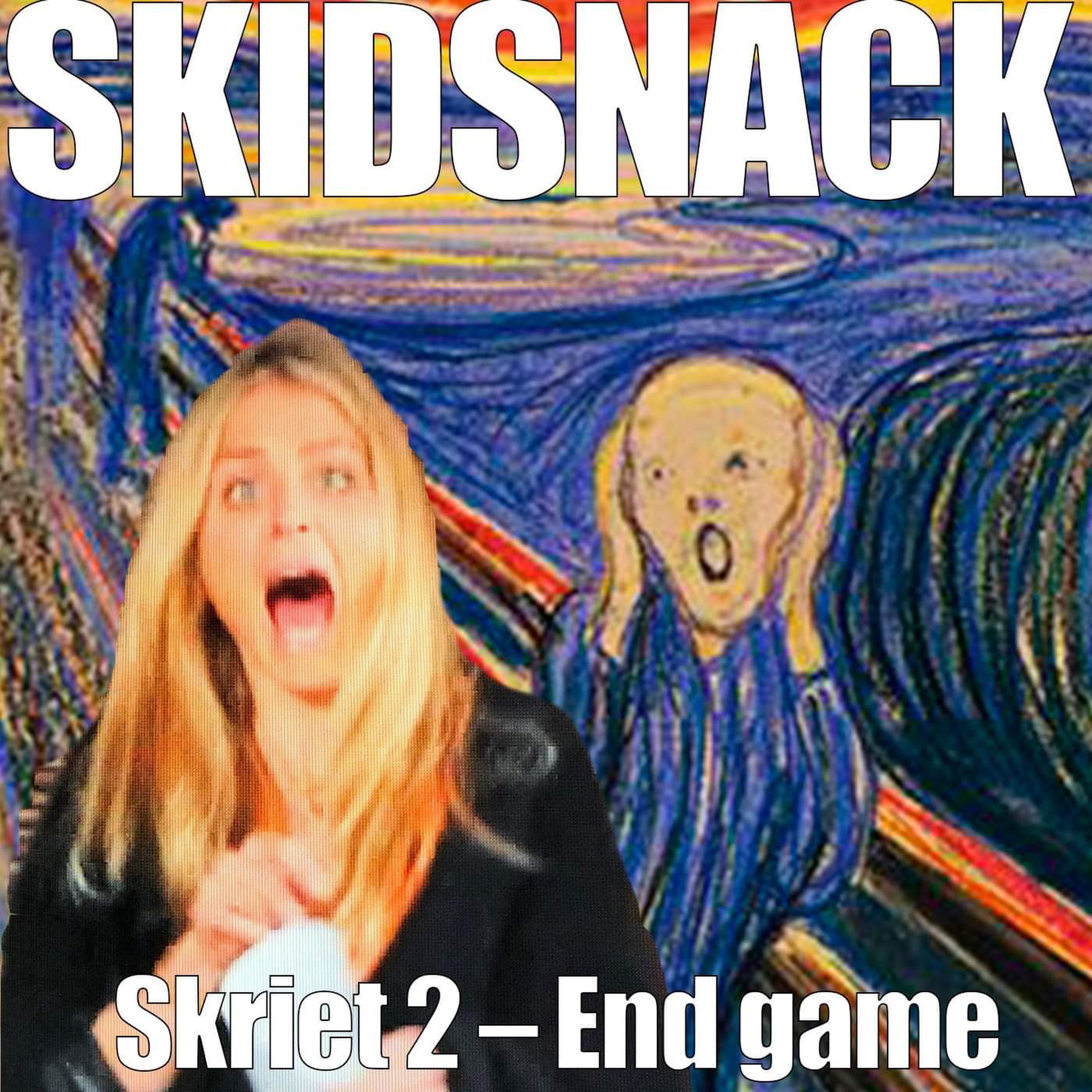 107. Skriet 2 – End game