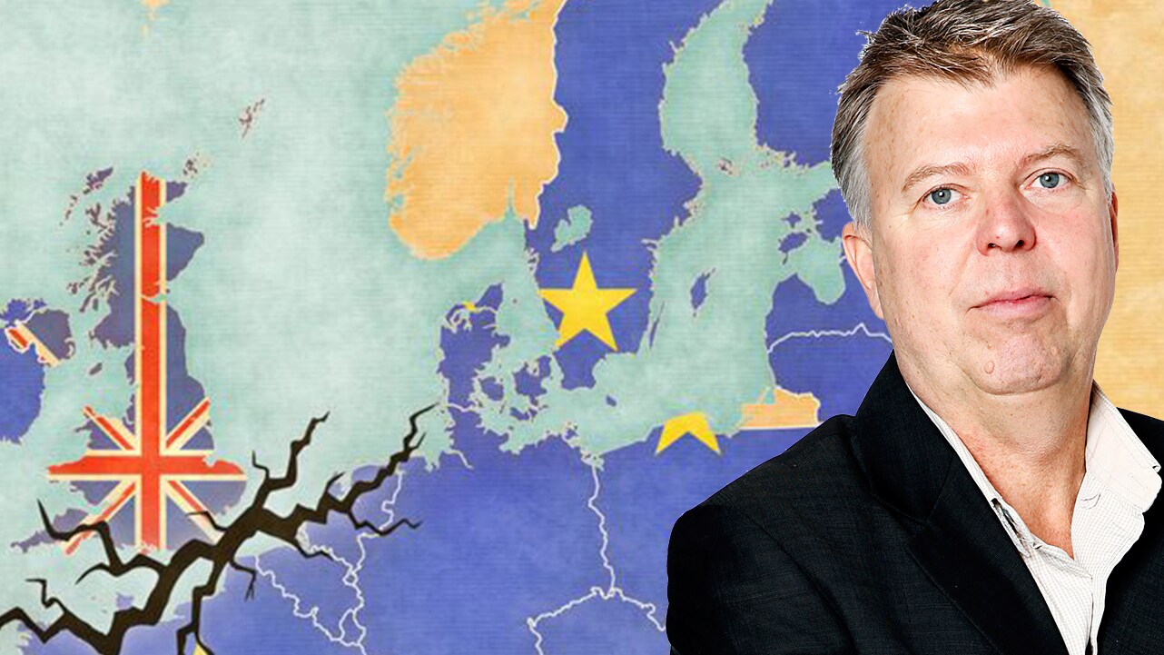 Wolfgang Hansson: ”Redan väldigt mycket kaos och förvirring – det här har bara ökat det”