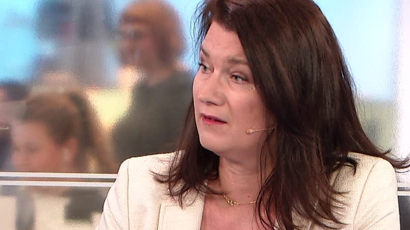 Ann Linde (S): "Vem som blir president har jättestor betydelse för Sverige"