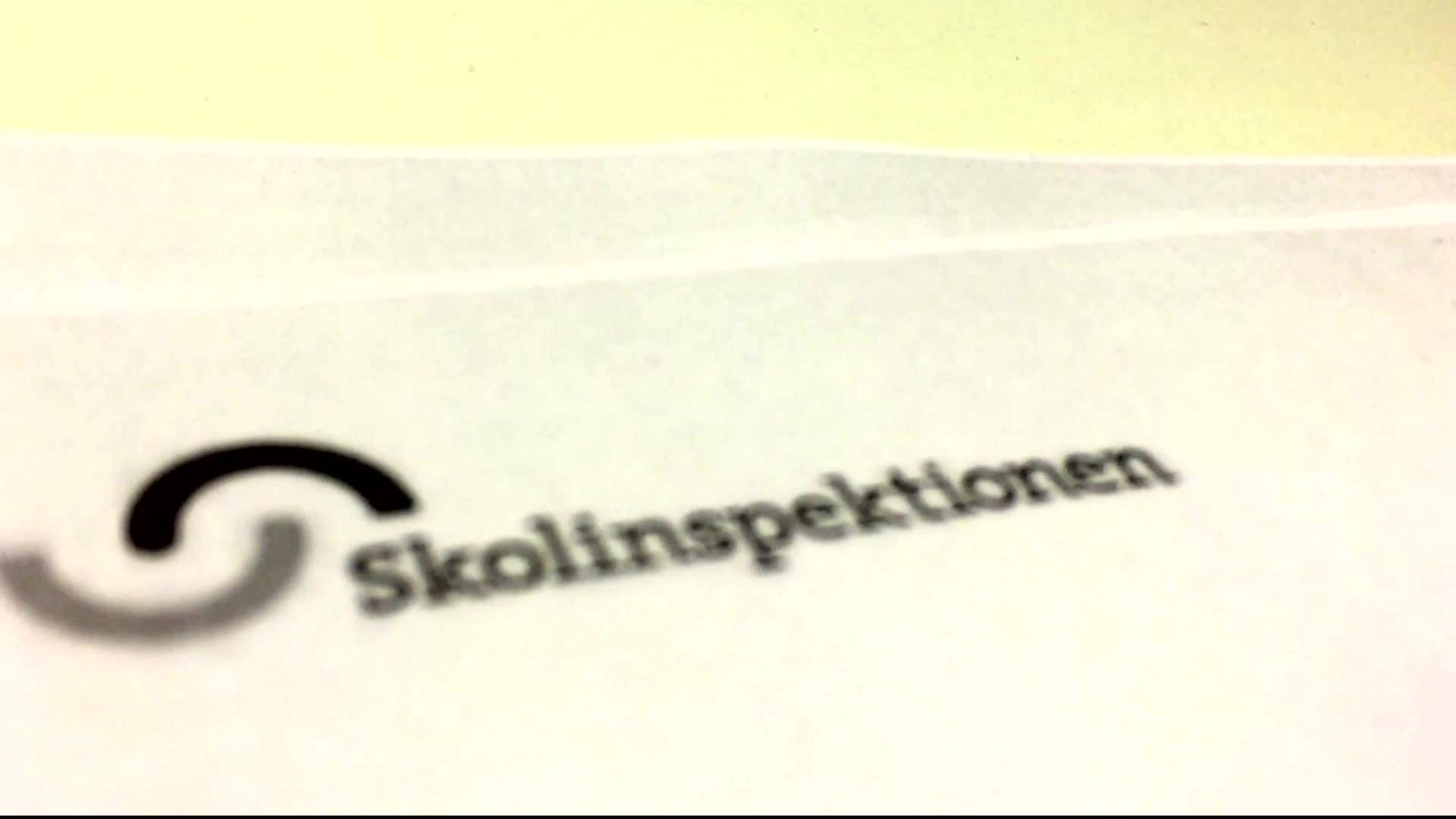 Skolinspektionen kräver svar från Lundsberg