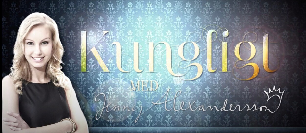 Kungligt med Jenny Alexandersson säsong 10 — avsnitt 17