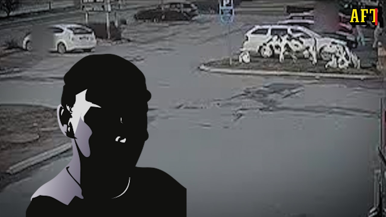 Dödspatrullens ledare begärd häktad – mordet fångas på film