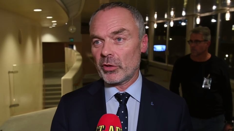 Björklund: ”Att vi har olika uppfattningar i ett parti är inte konstigt"