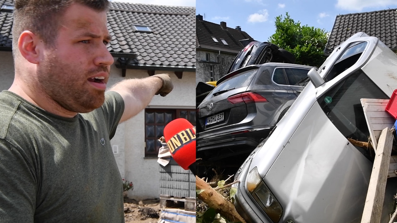 Hör Marco, 27, om vågen: "Gick på tio minuter – de hade inte en chans"