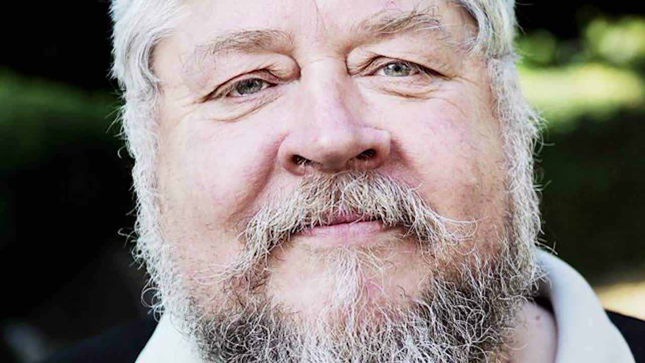 Peter Harryson tillbaka på banan igen