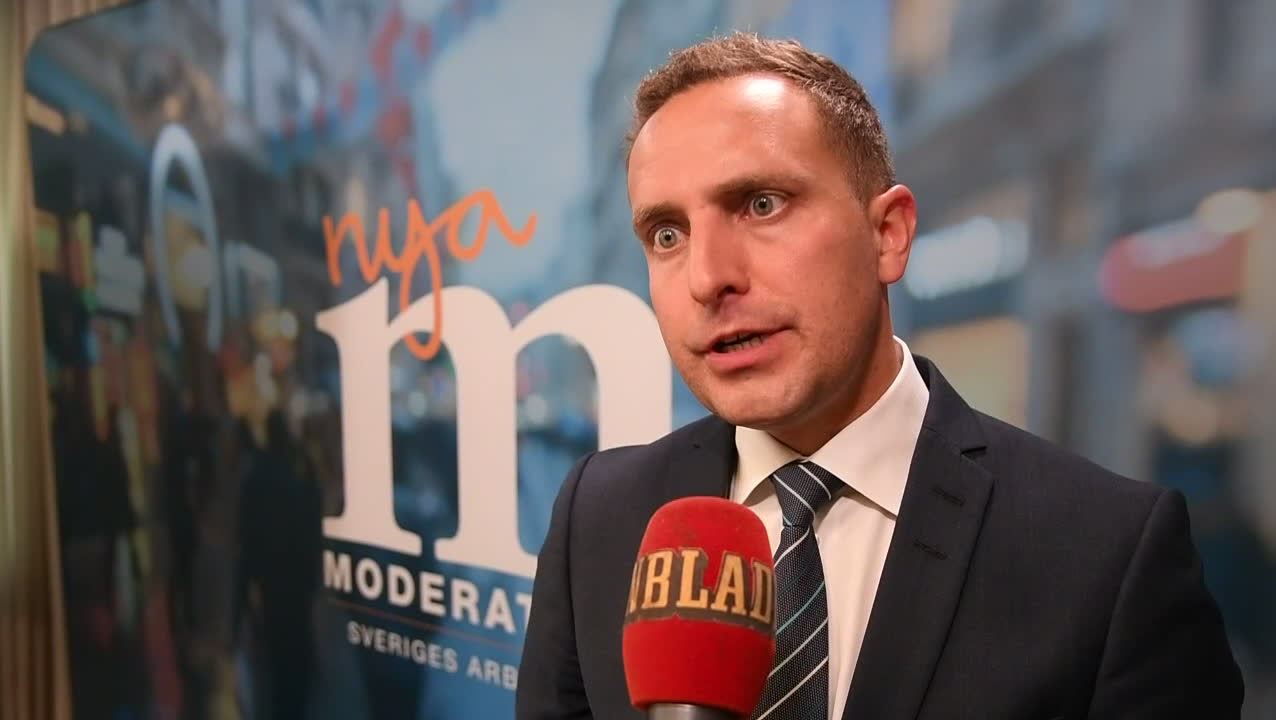 Tobé om Moderaternas tiggeriförbud