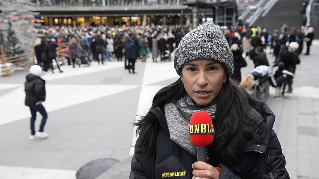 Mammorna samlade krafter mot våldet