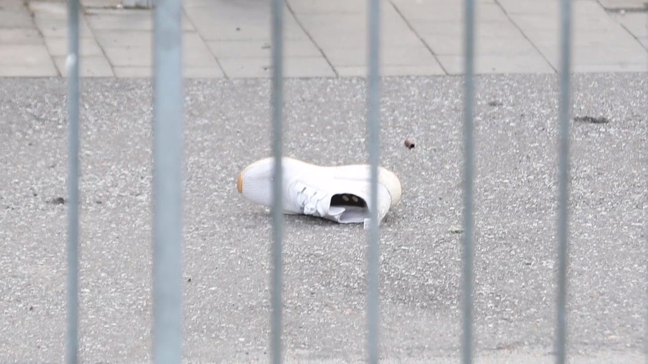 Man skjuten till döds i Husby