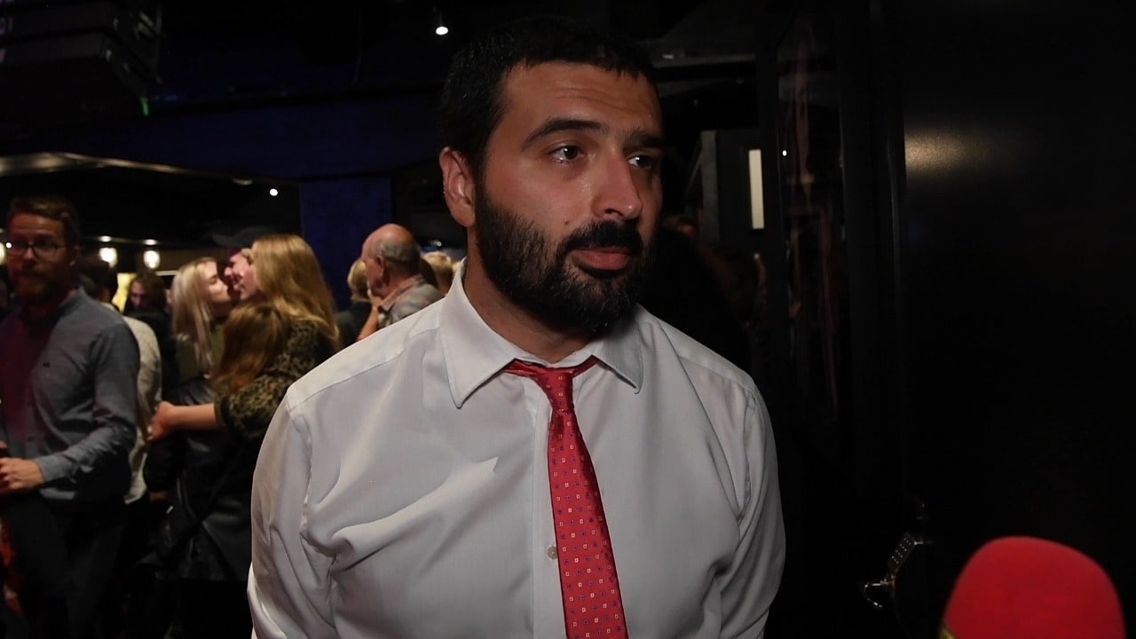 Esbati: ”Kan mota tillbaka Sverigedemokraterna”