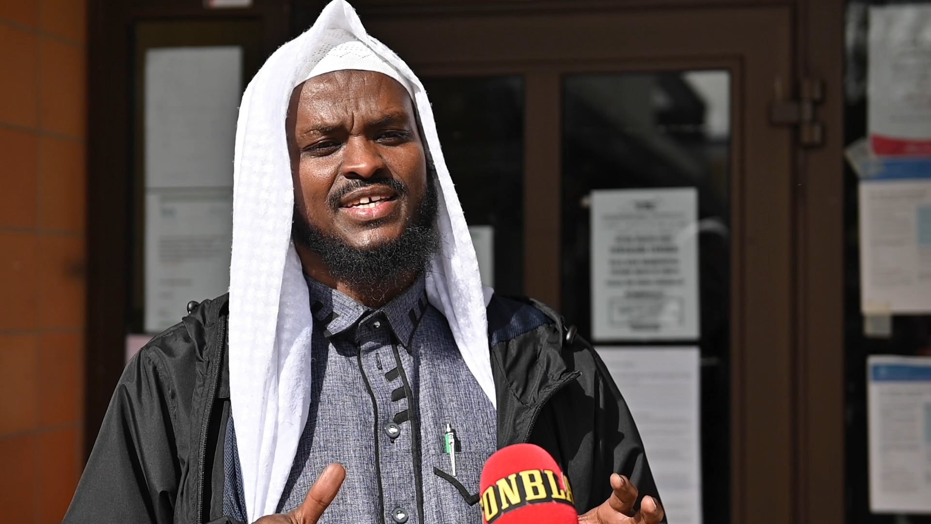 Så firar muslimerna i Järva firar Ramadan online