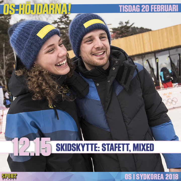 OS-höjdarna – 20 februari