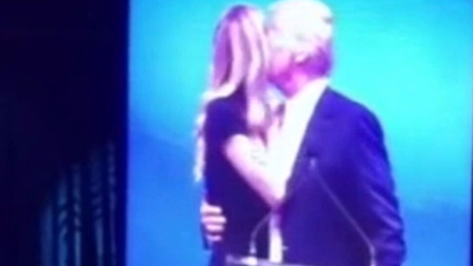 Trump tänkte ge igen – med lögner