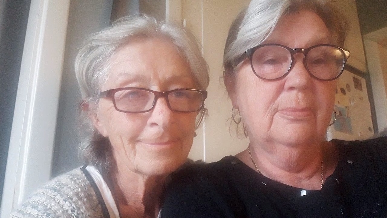 Lisbeth räddade livet på väninnan: "Jag trodde att hon hade dött"