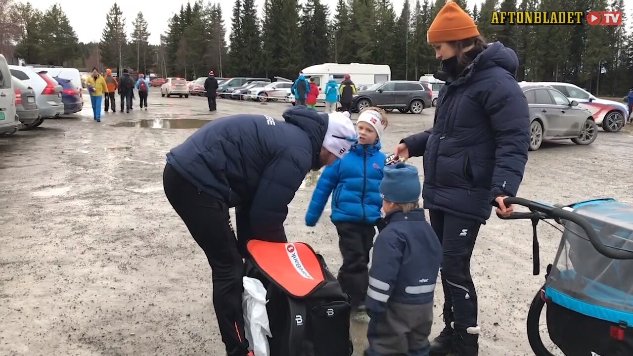 ”Borde vara rädda för att bli slagna av en tvåbarnsfar”