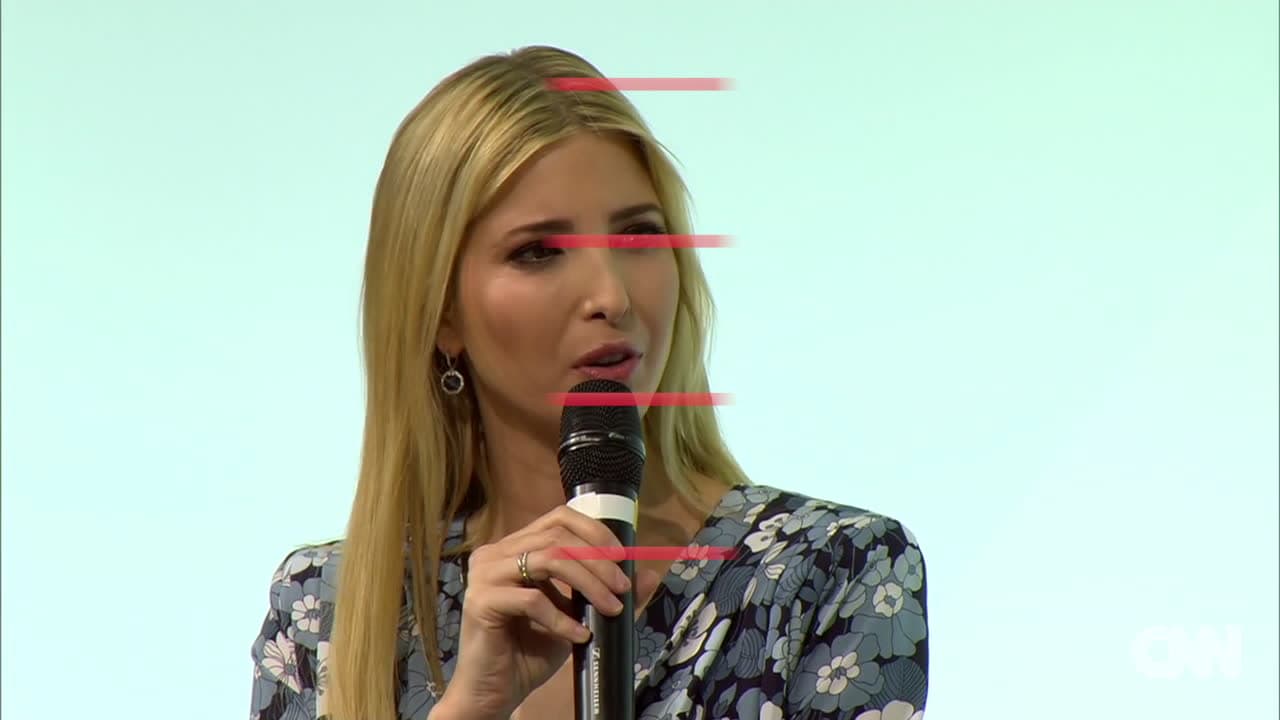 Ivanka kan vara den som kan tala Trump till rätta