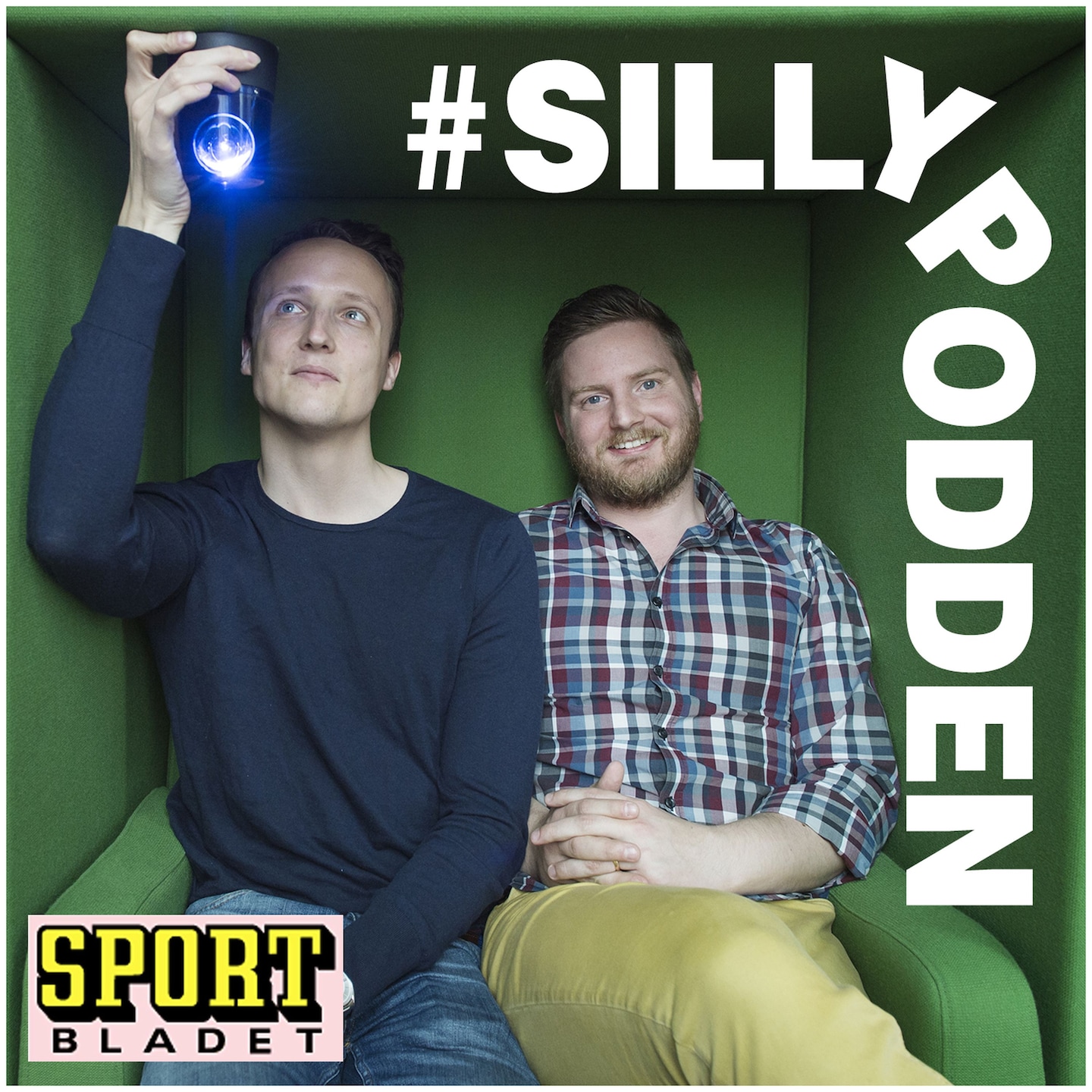 Sillypodden