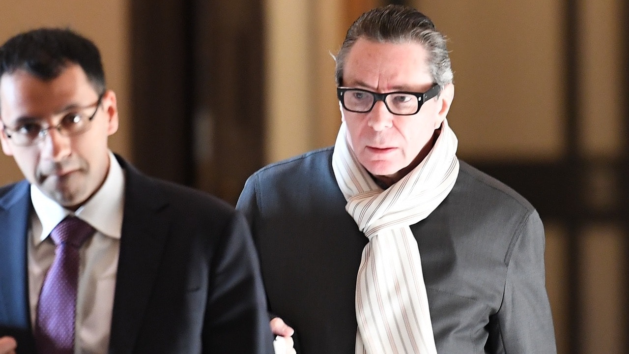 Kulturprofilen Jean-Claude Arnault i rätten