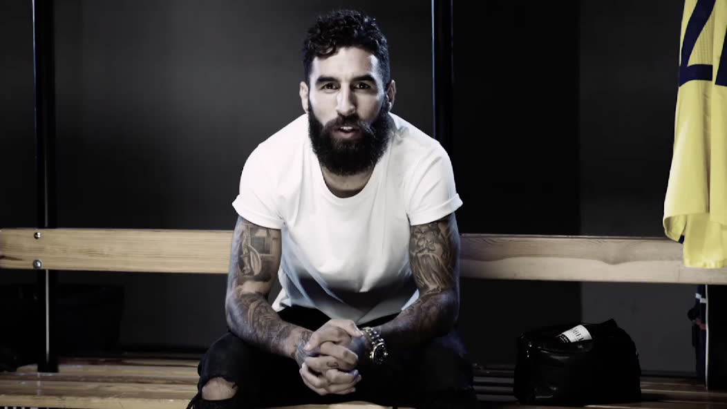 ”Stoppa skitsnacket i omklädningsrummet”