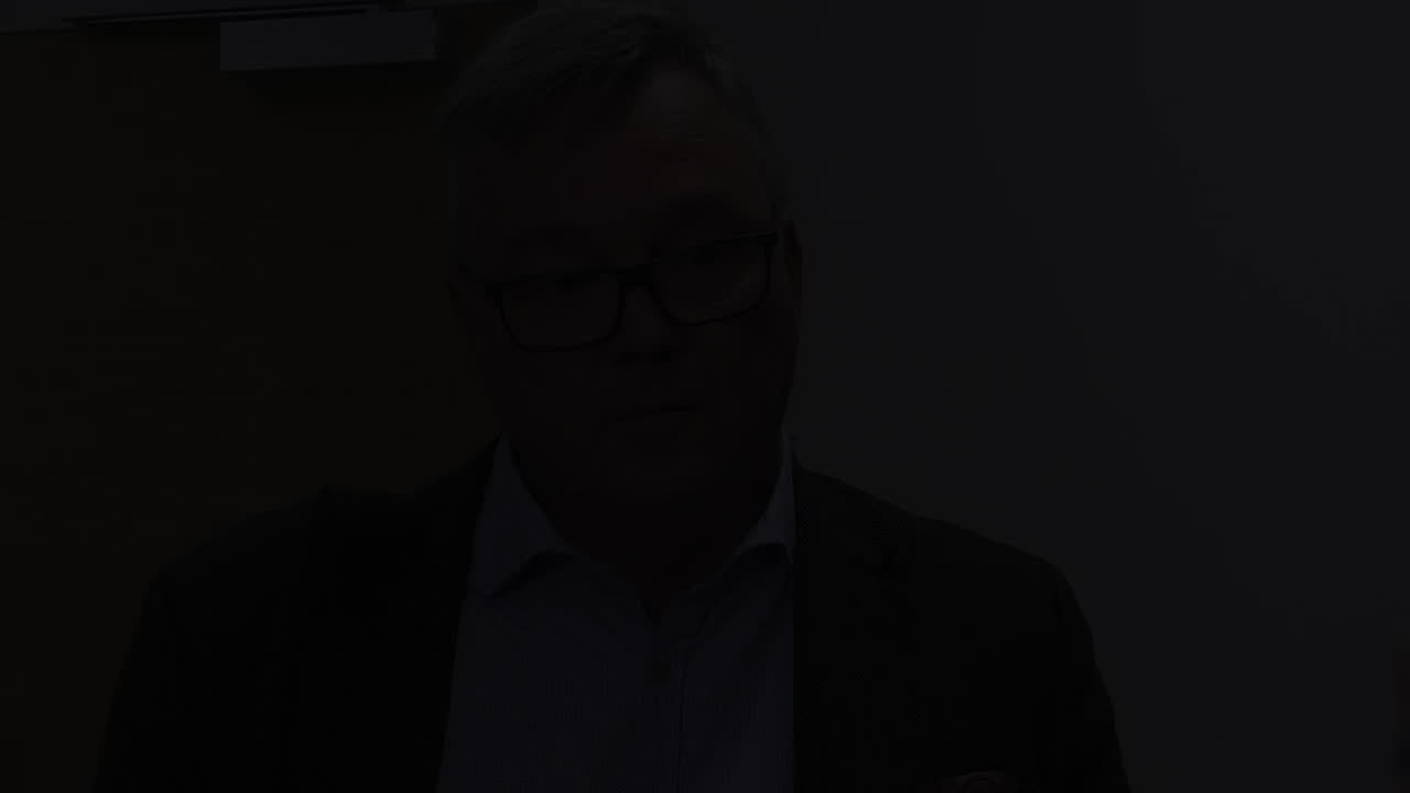 "Han visste inte att det var fråga om ett barn"