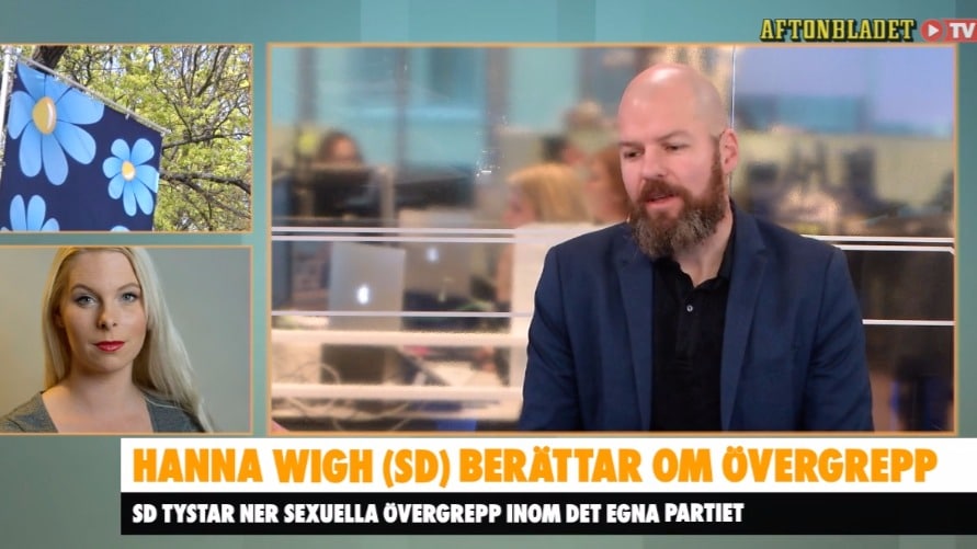 Aftonbladets samhällschef: ”De försöker hålla Åkesson utanför”