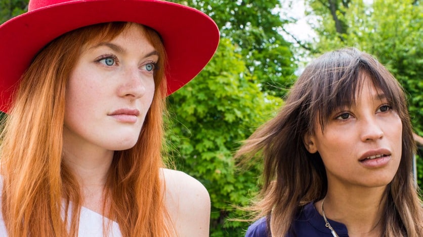 Öppnar upp om det kriminella: Blir lite vilt