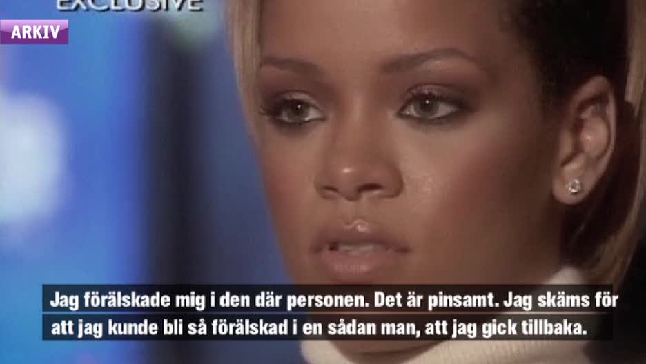 Chris Brown om misshandeln: "Det jag gjorde var helt fel"