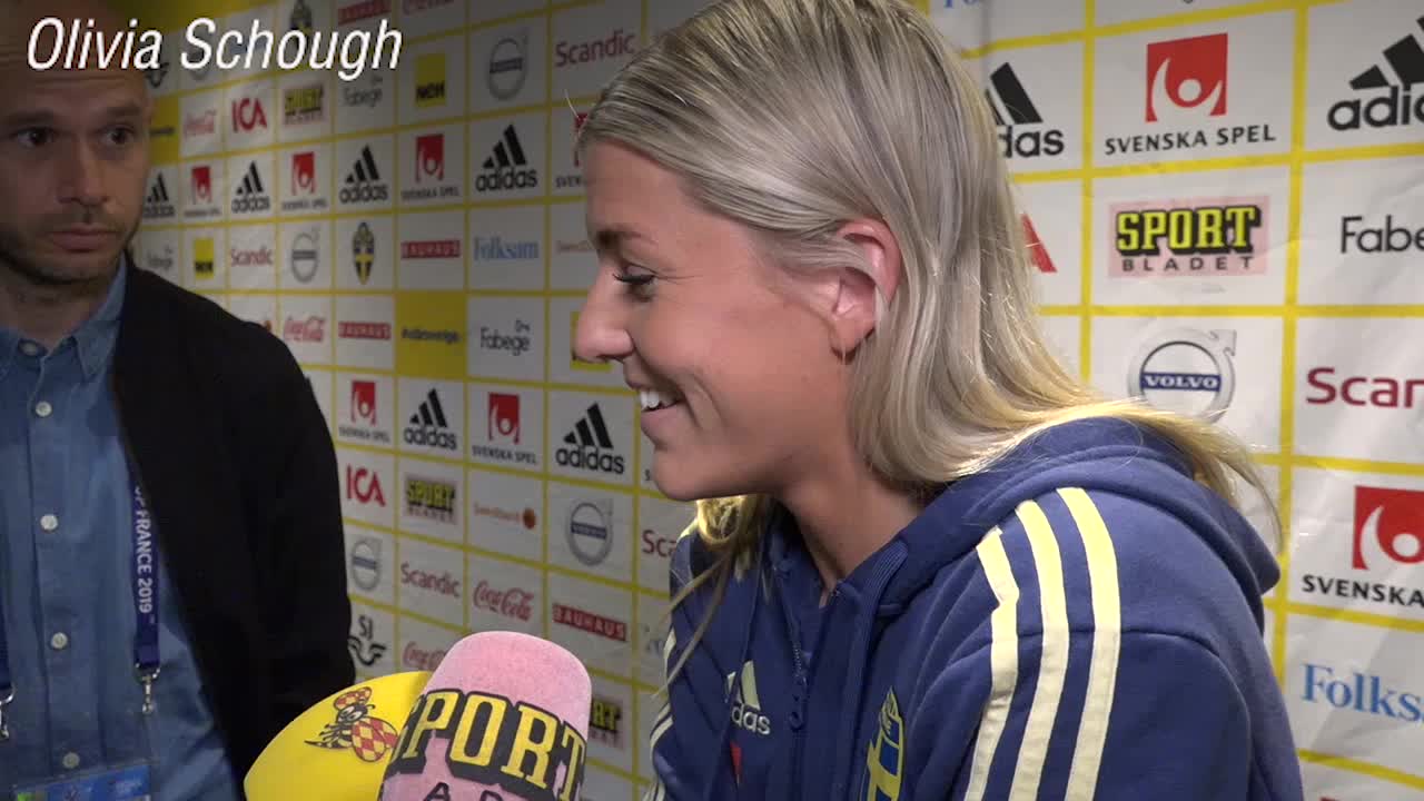 Schough: ”Skadan var inte det snyggaste jag sett”