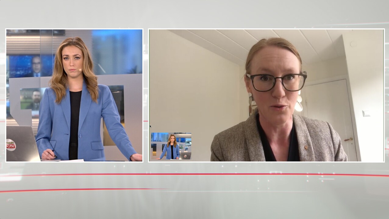 Emma Spak: "Samtliga regioner ligger ganska väl i fas med vaccineringen"