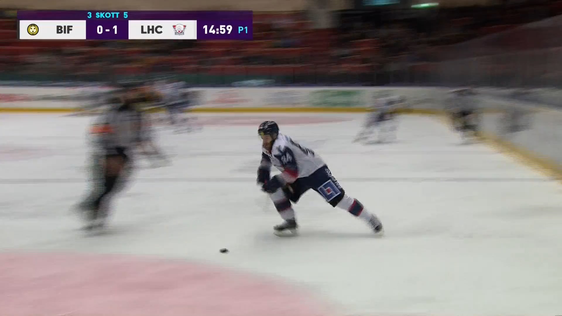 Linköping nollade Brynäs på bortaplan