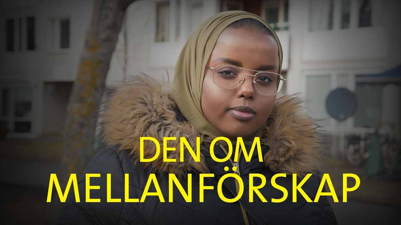 Farhiya, 18, Linköping: "Första gången jag träffade "riktiga" svenskar var när jag började på gymnasiet"