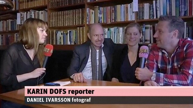 Ravelli: ”Jag är väldigt allmänbildad”