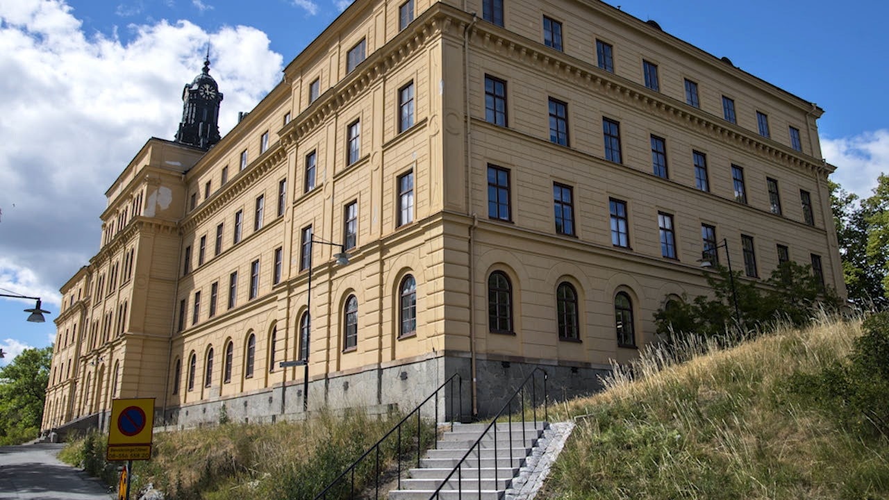 Det här är Campus Manilla