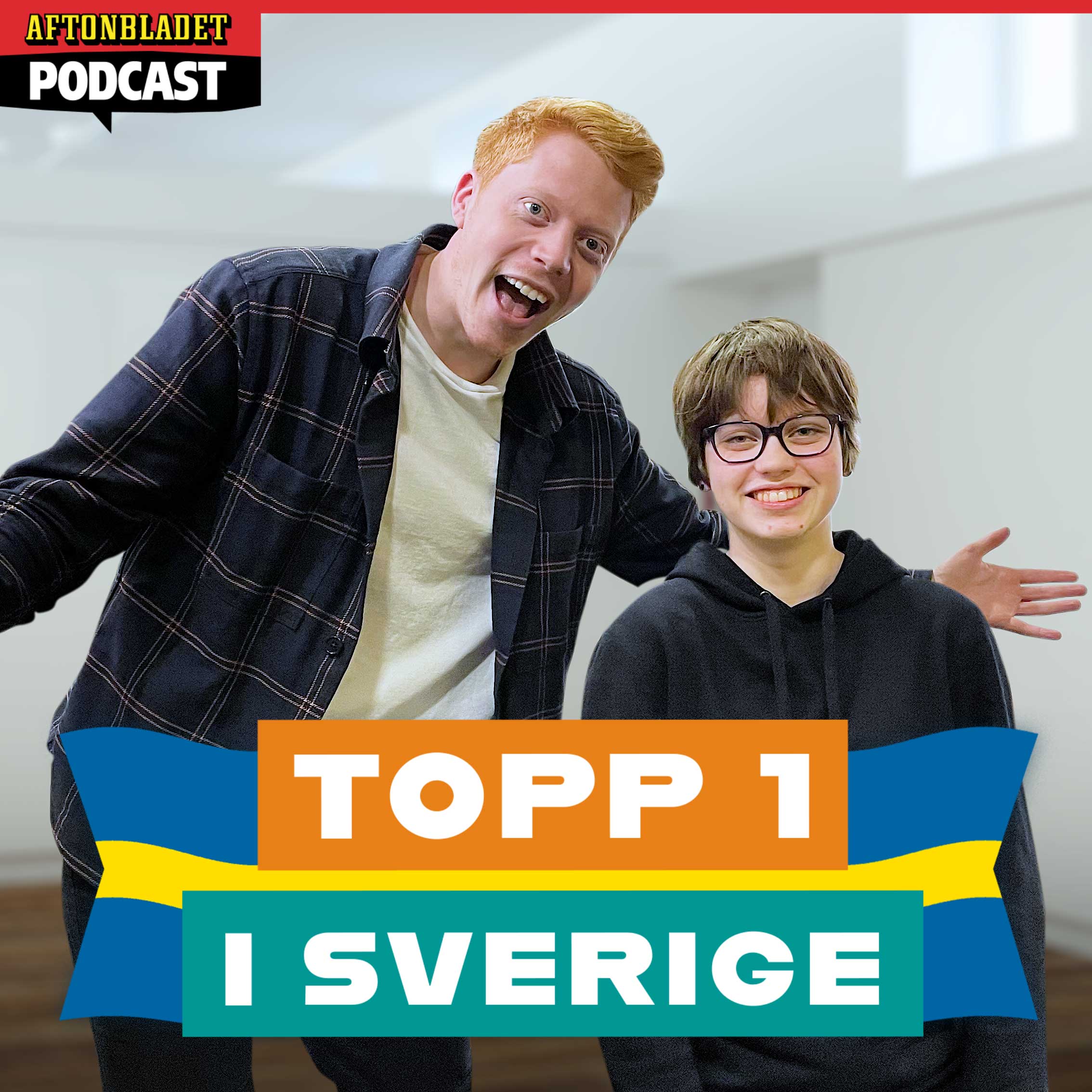 Sveriges smartaste 12 åring