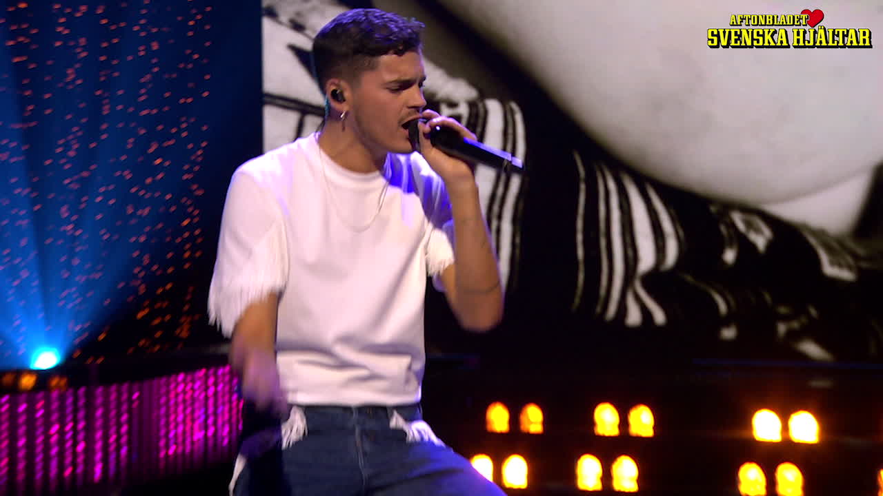 Oscar Zia: ”En ära att få sjunga och hjälpa till”