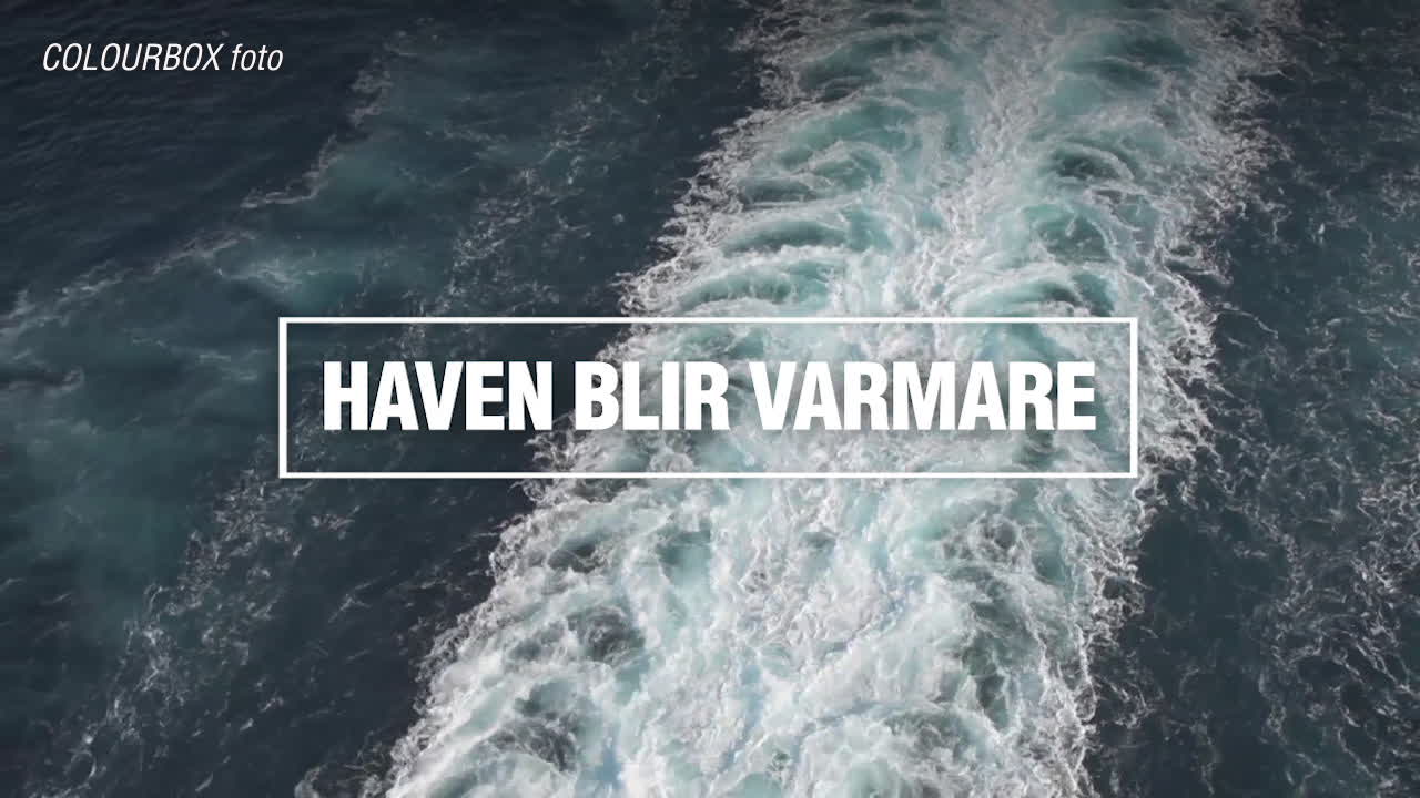 Här är punkterna i den nya klimatrapporten