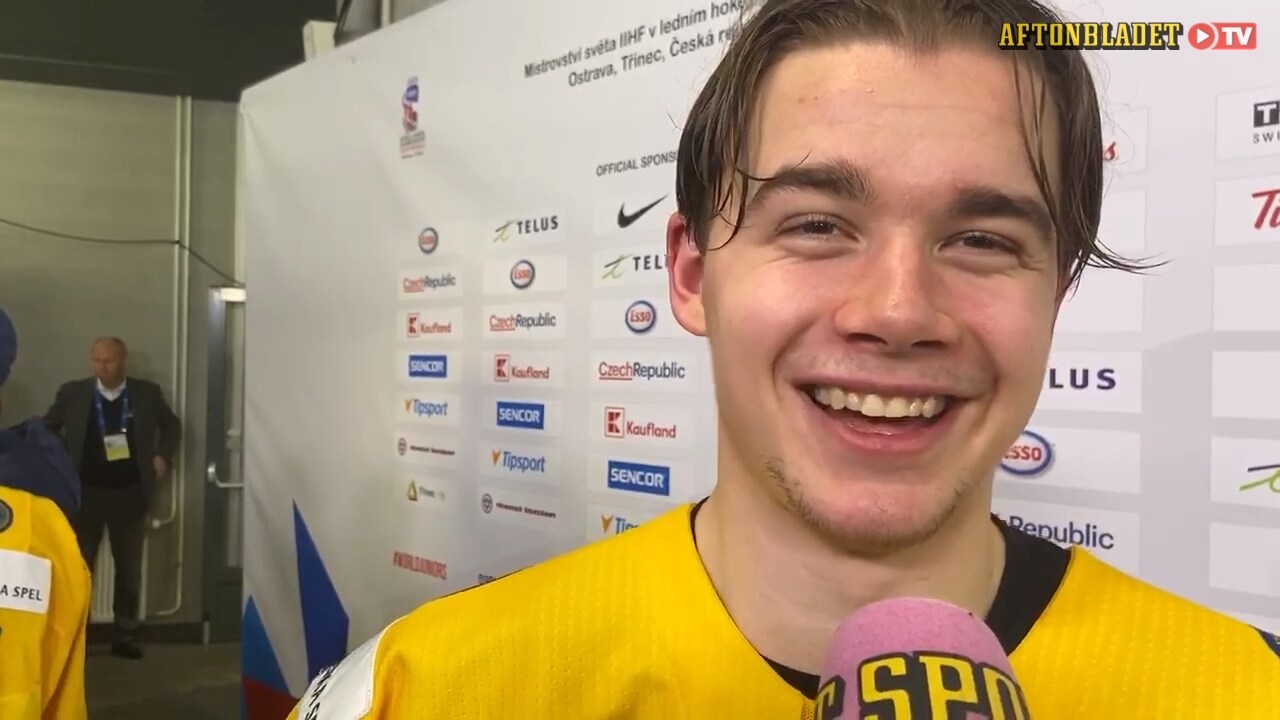 Matchhjälten: ”Roligare i juniorhockey”